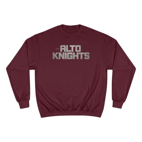The Alto Knights Champion Sweatshirt - Image 9