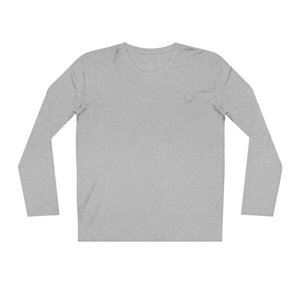James Bond 007 Goldeneye Organic Sparker Long Sleeve Shirt - Image 4
