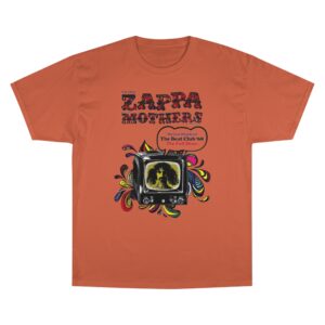 Frank Zappa and the Mothers Champion T-Shirt