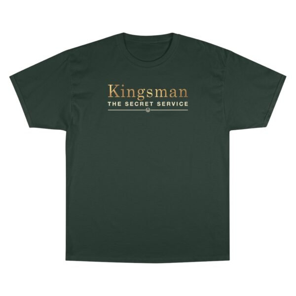 Kingsman: The Secret Service Champion T-Shirt - Image 17