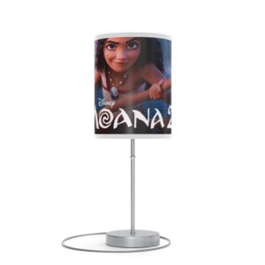 Moana 2 Lamp on a Stand, US|CA plug