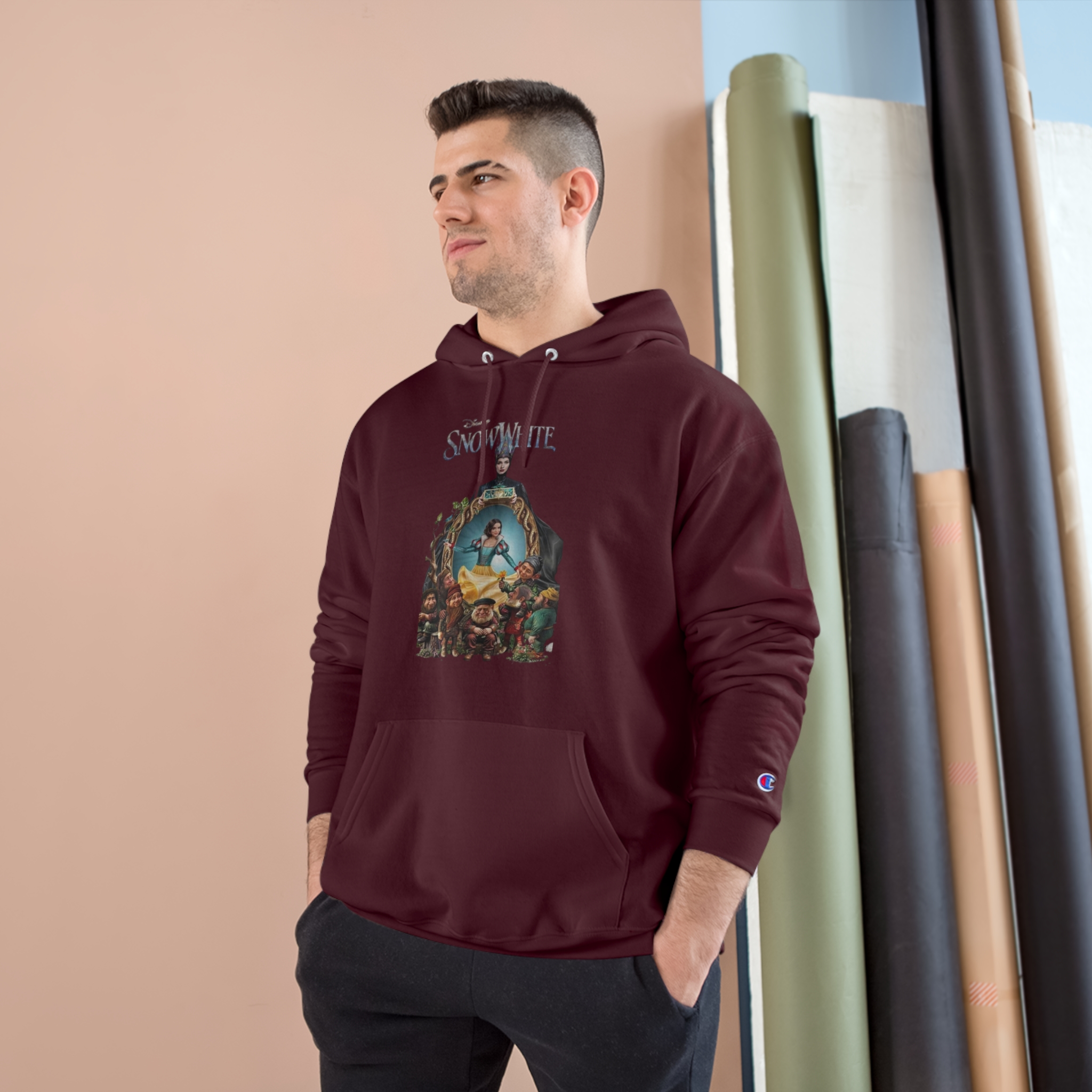 Disney's Snow White Champion Hoodie - Image 7