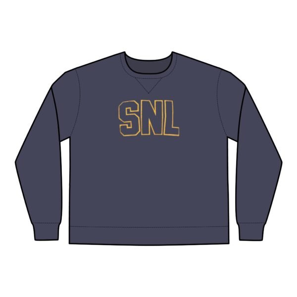 SNL50: The Anniversary Special Unisex ComfortWash® Garment Dyed Crewneck Sweatshirt - Image 5