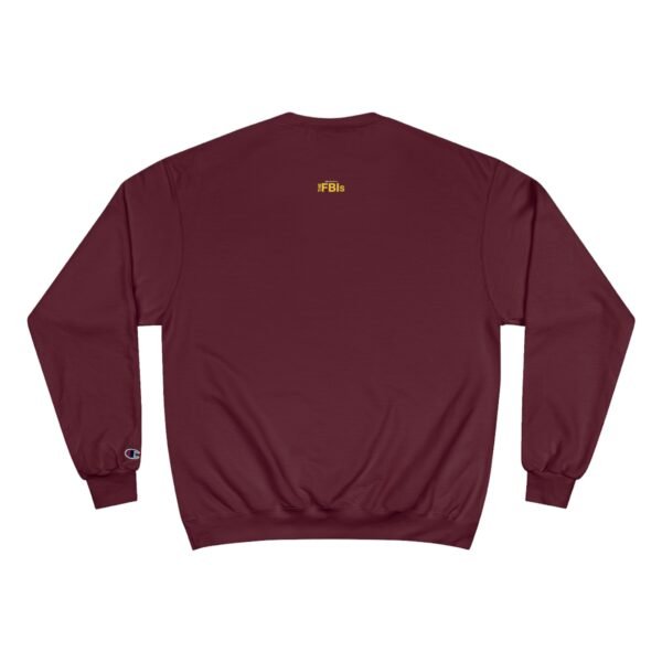 FBI Champion Sweatshirt - Image 30