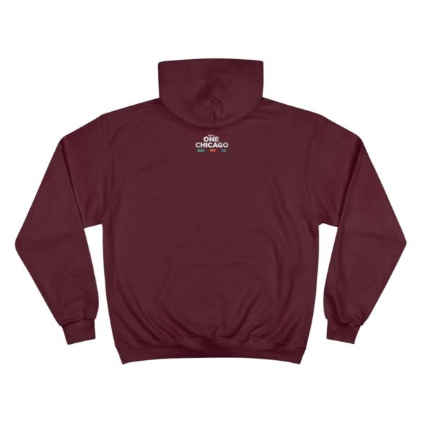 Chicago Fire Champion Hoodie - Image 6