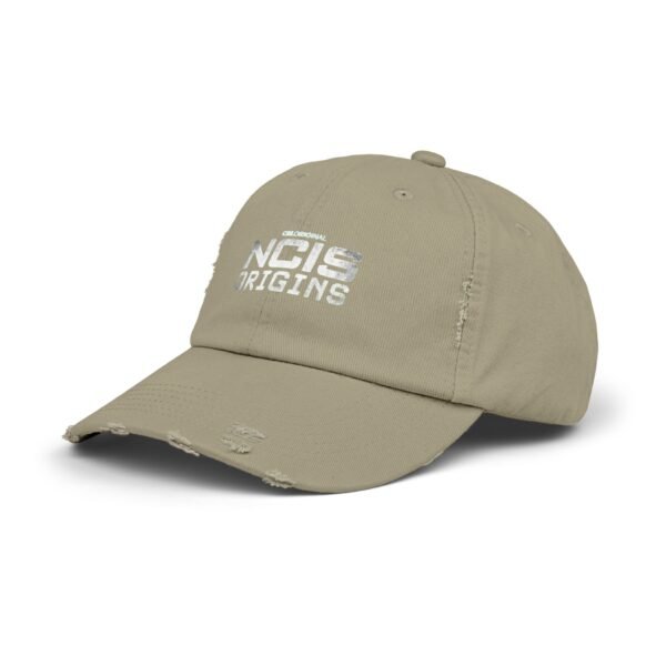 NCIS: Origins Unisex Distressed Cap - Image 6