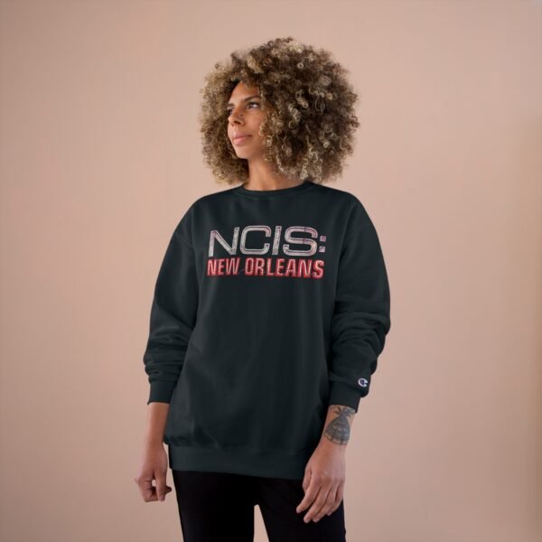 NCIS: New Orleans Champion Sweatshirt - Image 36