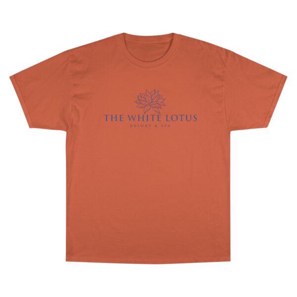 The White Lotus Champion T-Shirt - Image 9