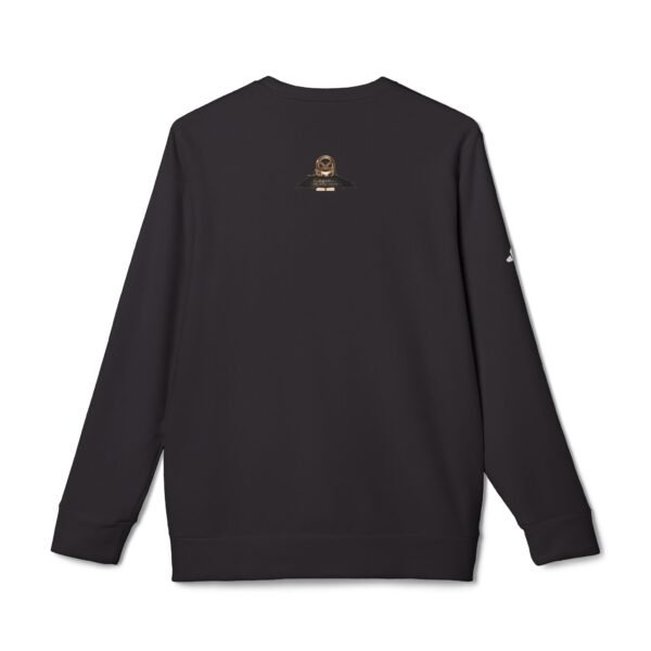 Kingsman: The Secret Service Adidas Unisex Fleece Crewneck Sweatshirt - Image 2