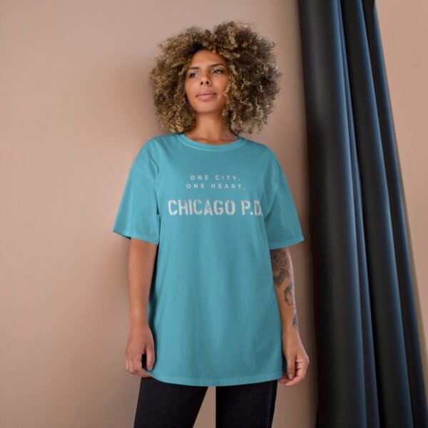 Chicago P.D. Champion T-Shirt - Image 36