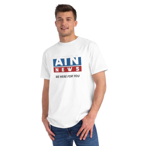 Succession Organic Unisex Classic T-Shirt - Image 7