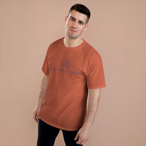The White Lotus Champion T-Shirt - Image 11