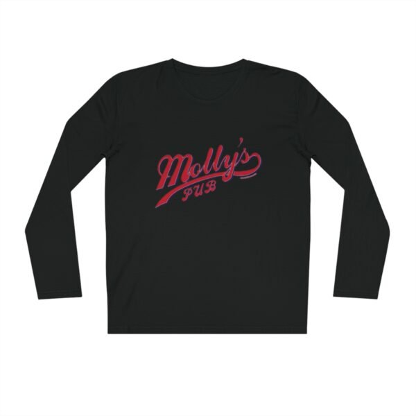 Chicago Fire Molly's Pub Organic Sparker Long Sleeve Shirt - Image 7