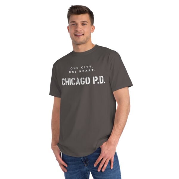 Chicago P.D. Organic Unisex Classic T-Shirt - Image 27