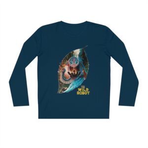 The Wild Robot Sparker Long Sleeve Shirt