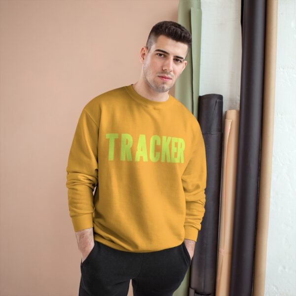 Tracker Champion Sweatshirt - Image 23