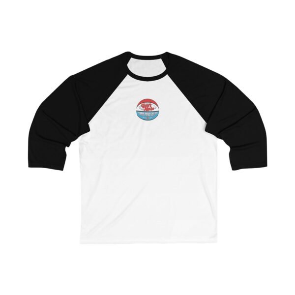 Gov't Mule Unisex 34 Sleeve Baseball Tee - Image 11