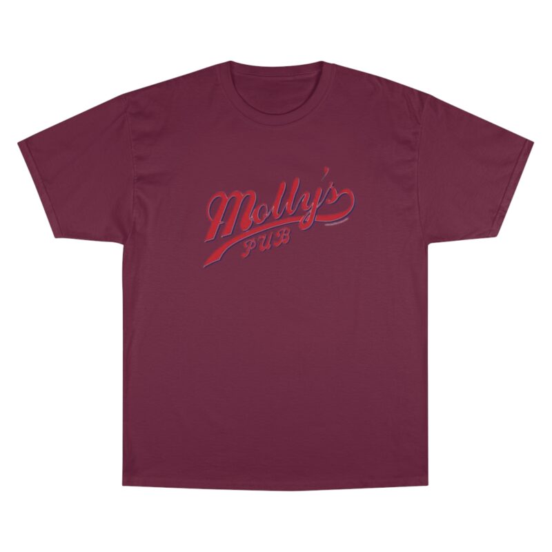 Chicago Fire Molly's Pub Champion T-Shirt