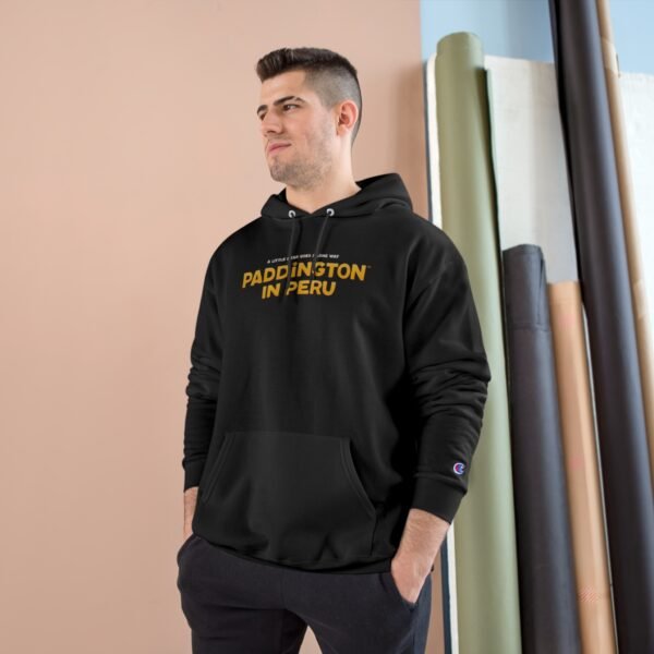 Paddington in Peru Champion Hoodie - Image 19