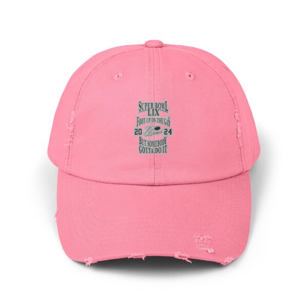 Kendrick Lamar 2025 Super Bowl LIX Halftime Show Unisex Distressed Cap - Image 21