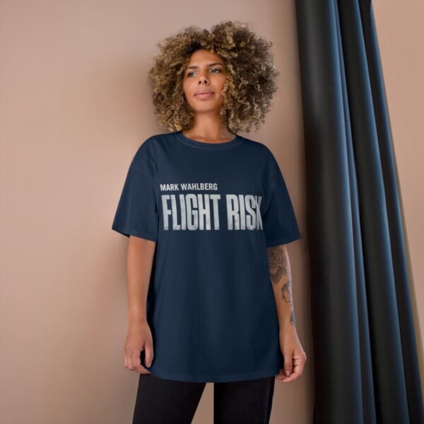 Flight Risk Champion T-Shirt - Image 16