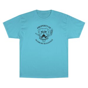Shorsey 'Blueberry Bulldogs' Champion T-Shirt
