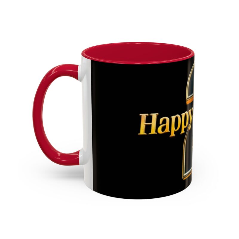 Happy Gilmore 2 Colorful Mugs (11oz, 15oz) - Image 4