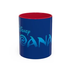 Moana 2 Colorful Mugs (11oz, 15oz)