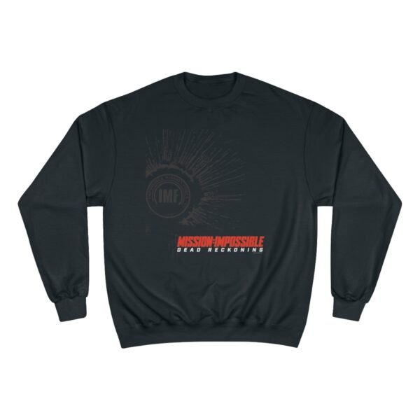 Mission: Impossible - The Final Reckoning Champion Sweatshirt - Image 21