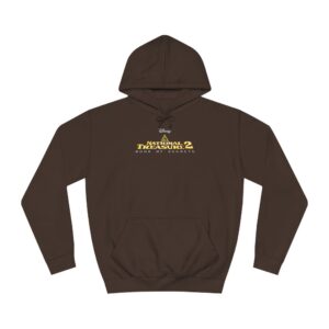 National Treasure 2: Book of Secrets Unisex College Hoodie