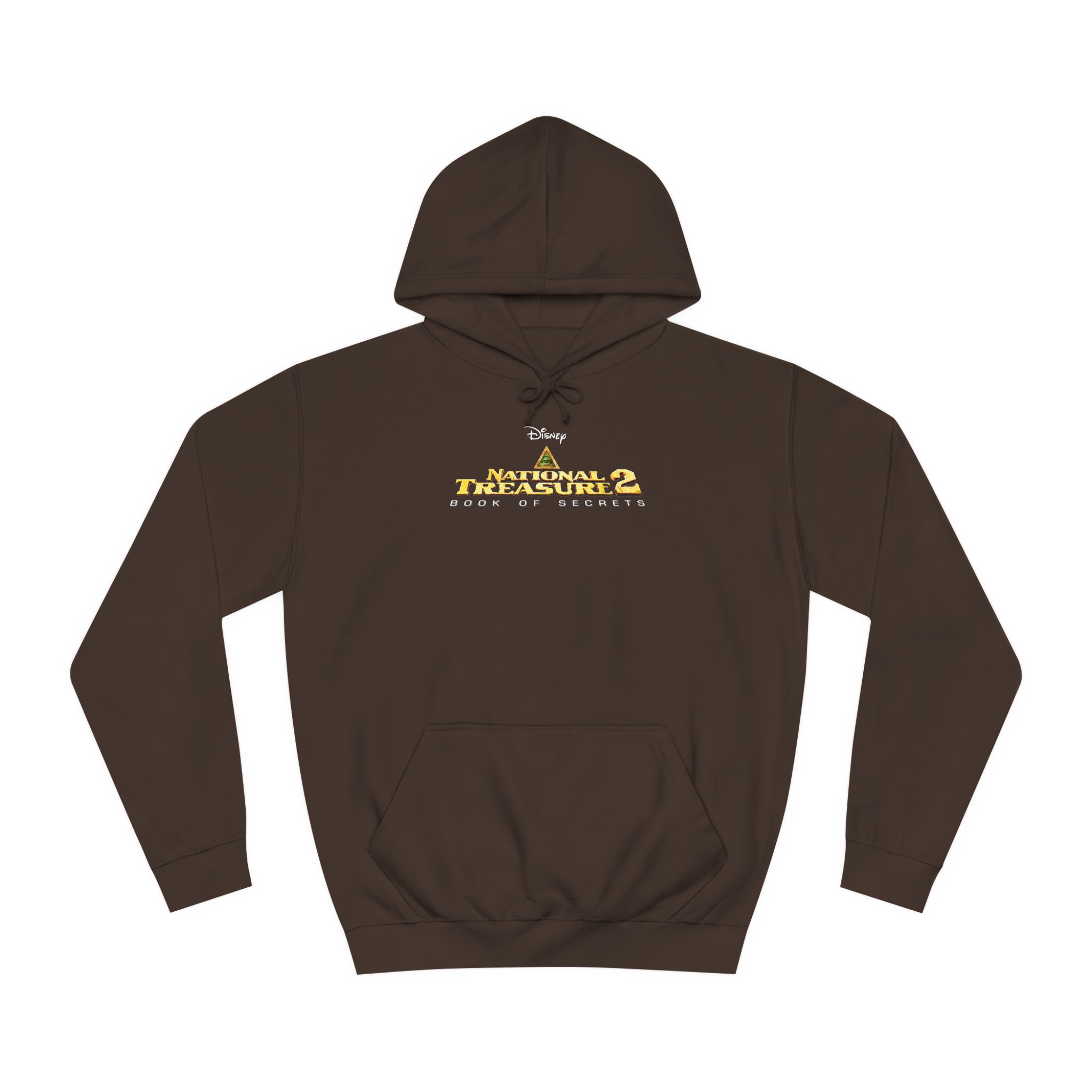 National Treasure 2: Book of Secrets Unisex College Hoodie
