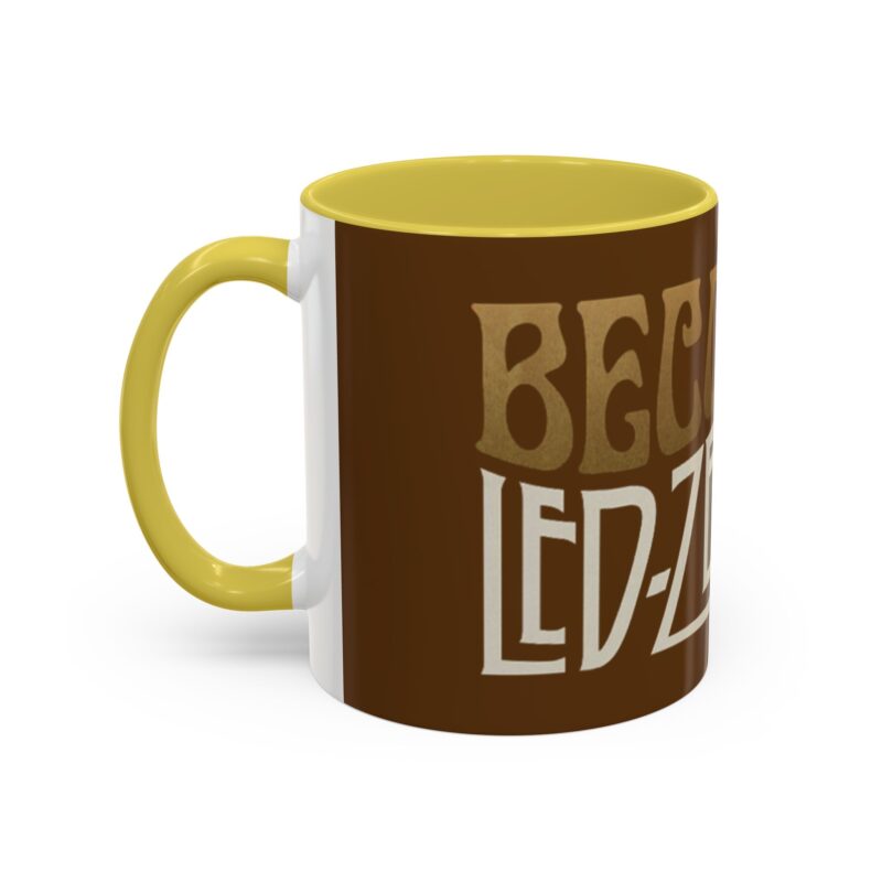 Becoming Led Zeppelin Colorful Mugs (11oz, 15oz) - Image 48