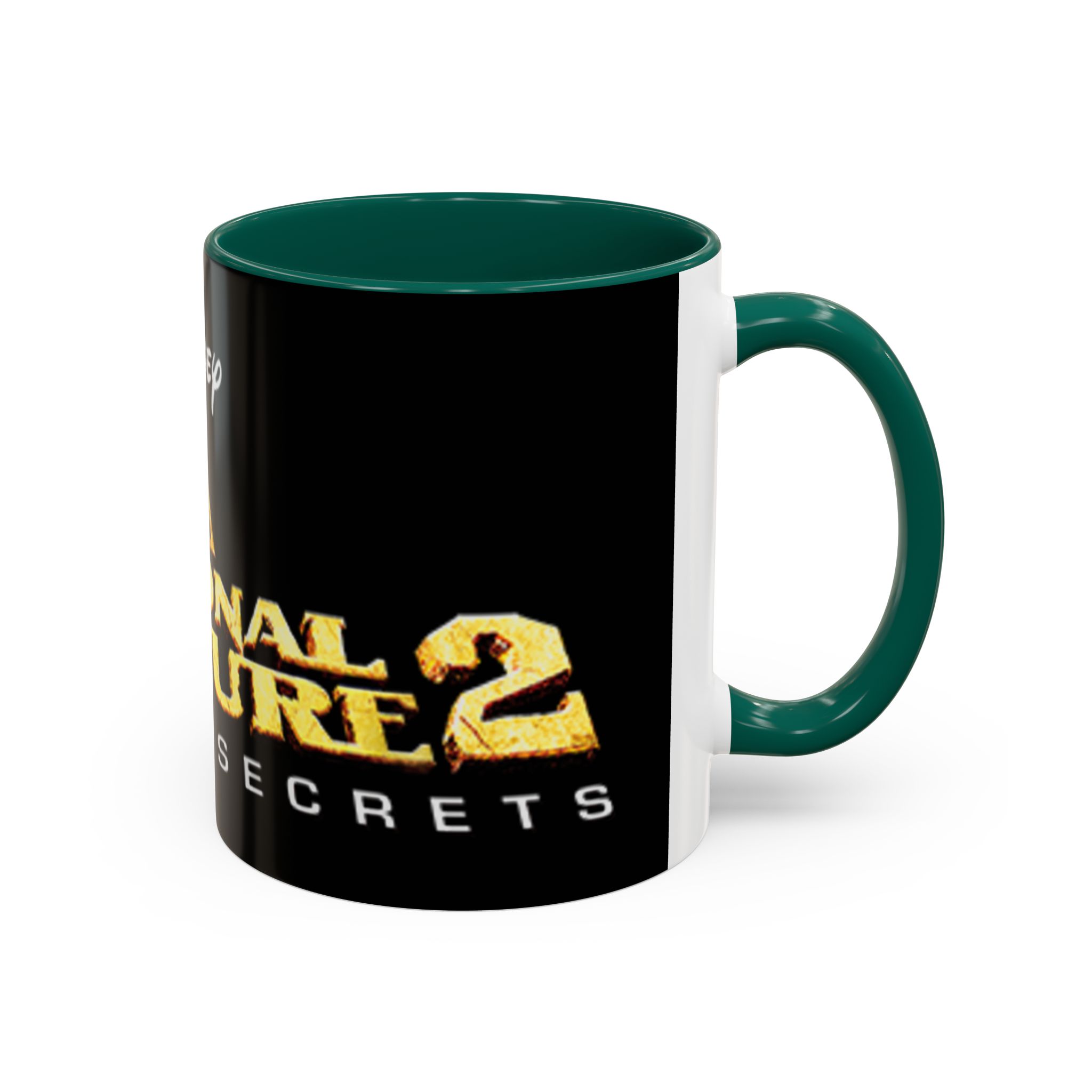 National Treasure 2: Book of Secrets Colorful Mugs (11oz, 15oz) - Image 22