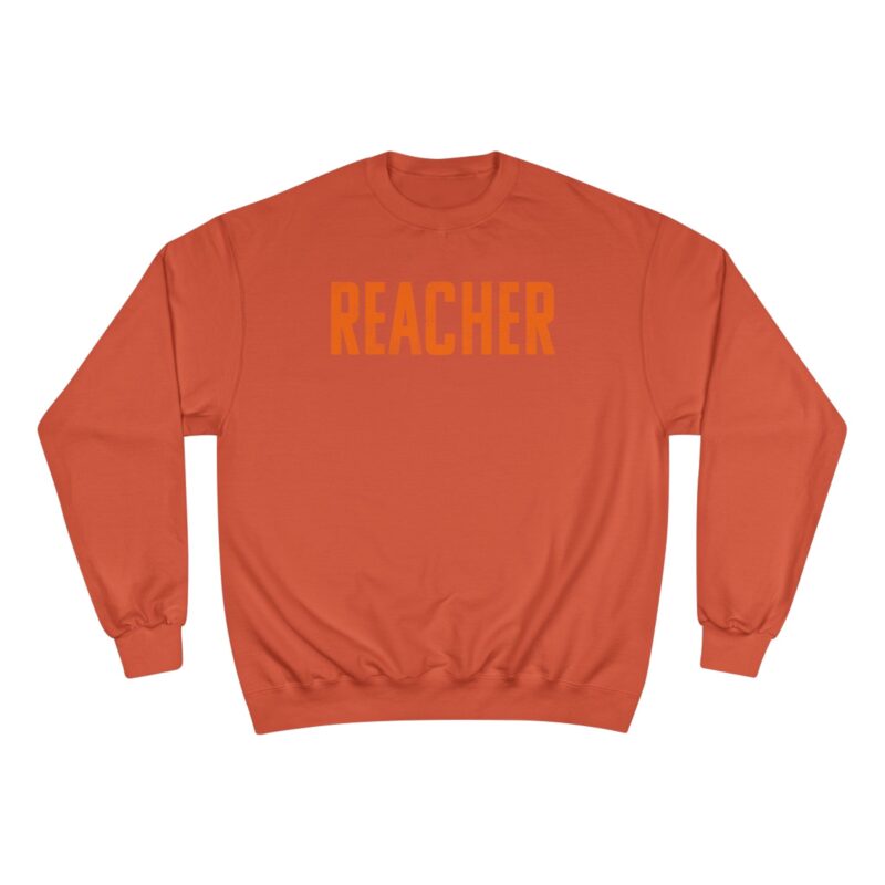 Reacher Champion Sweatshirt - Image 5