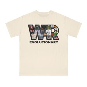 War Organic Unisex Classic T-Shirt