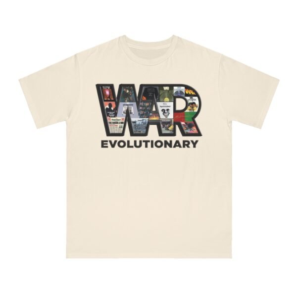 War Organic Unisex Classic T-Shirt