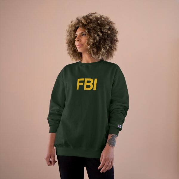 FBI Champion Sweatshirt - Image 20