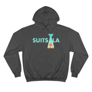 Suits LA Champion Hoodie
