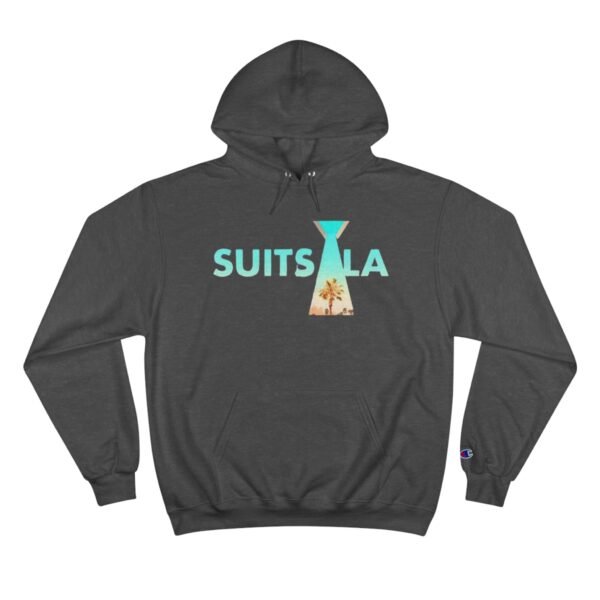 Suits LA Champion Hoodie