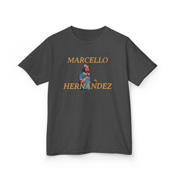 Marcello Hernandez Heavy Cotton™ Tee - Image 11