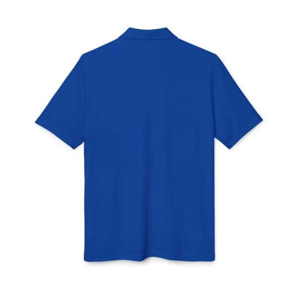 Shorsey 'Sudbury Blueberry Bulldogs' Adidas Unisex Performance Polo - Image 18