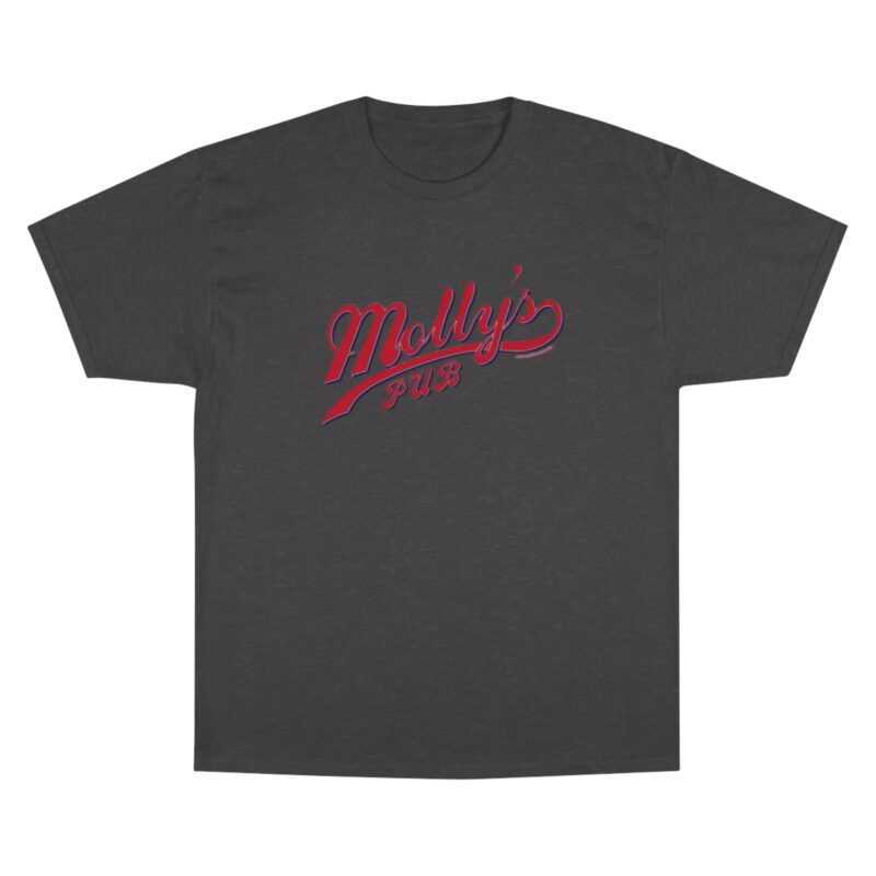 Chicago Fire Molly's Pub Champion T-Shirt - Image 17
