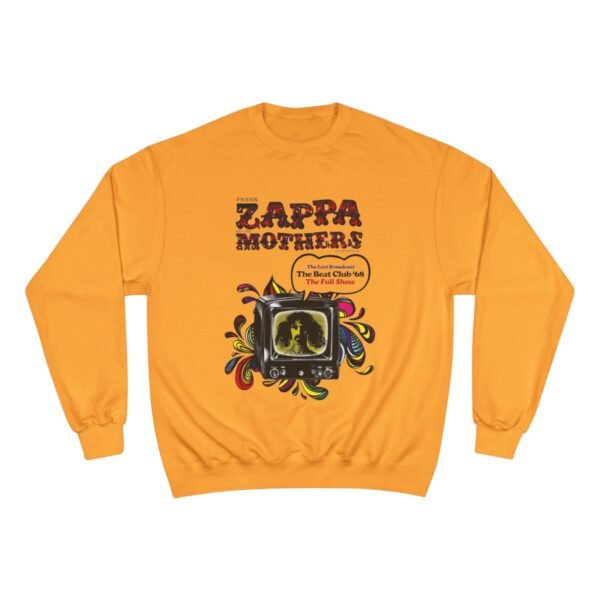 Frank Zappa and the Mothers Champion Sweatshirt - Image 9