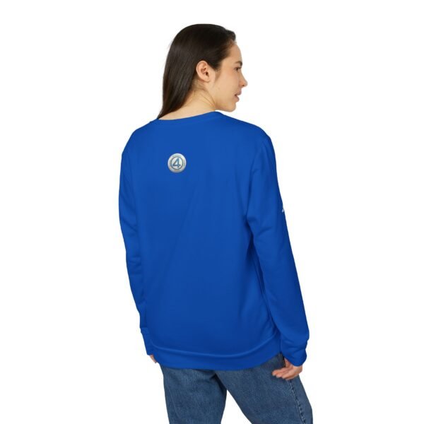 The Fantastic Four: First Steps Unisex Fleece Crewneck Sweatshirt - Image 12