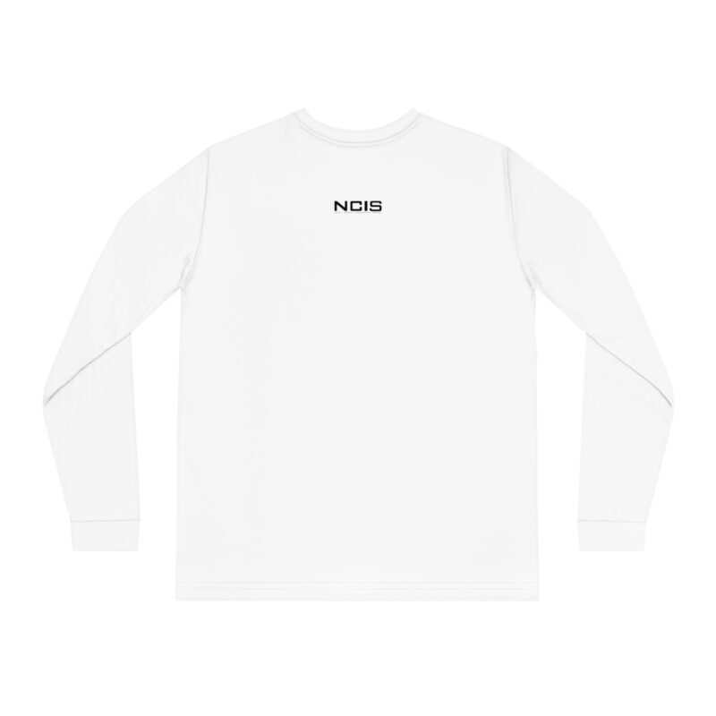 NCIS: Origins Unisex Shifts Dry Organic Long Sleeve Tee - Image 2