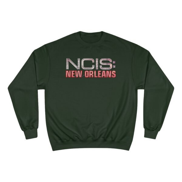 NCIS: New Orleans Champion Sweatshirt - Image 21