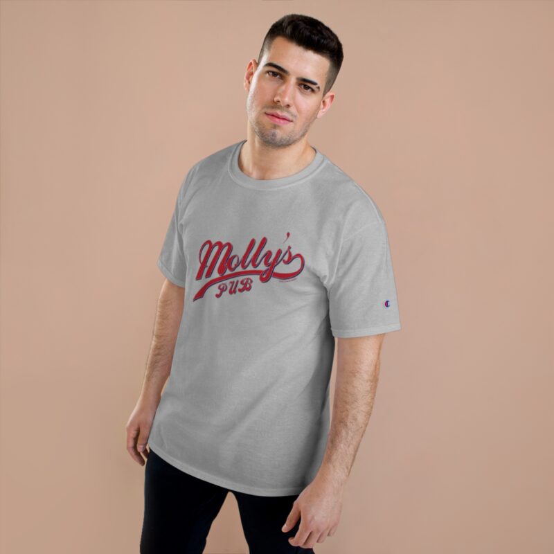 Chicago Fire Molly's Pub Champion T-Shirt - Image 15