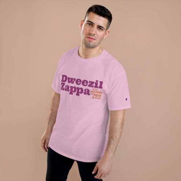 Dweezil Zappa Champion T-Shirt - Image 3