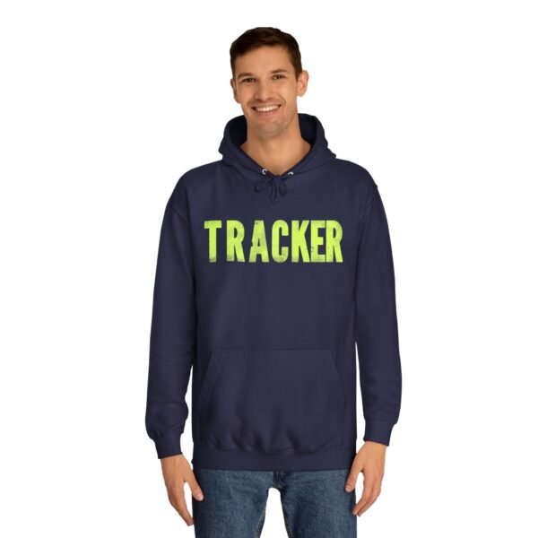 Tracker Unisex College Hoodie - Image 39