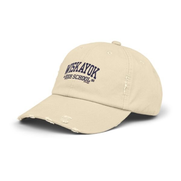 Yellowjackets Unisex Distressed Cap - Image 26